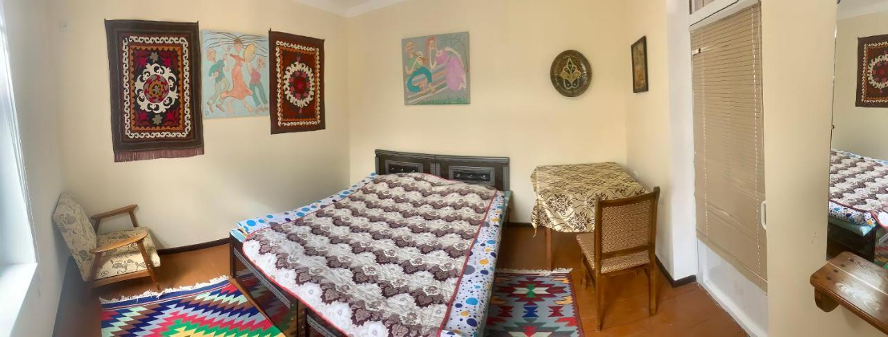 Art Guest House Usto Bukhara Esterno foto