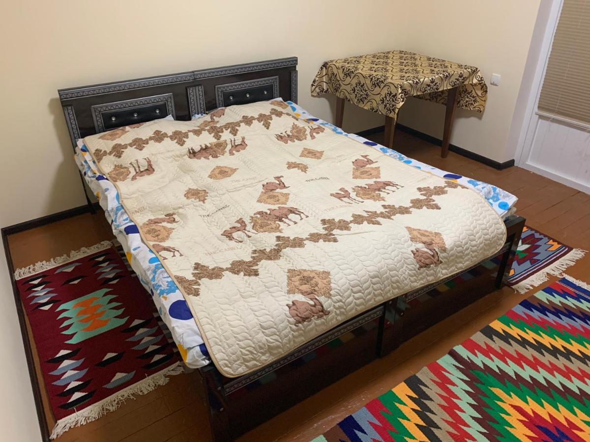 Art Guest House Usto Bukhara Esterno foto