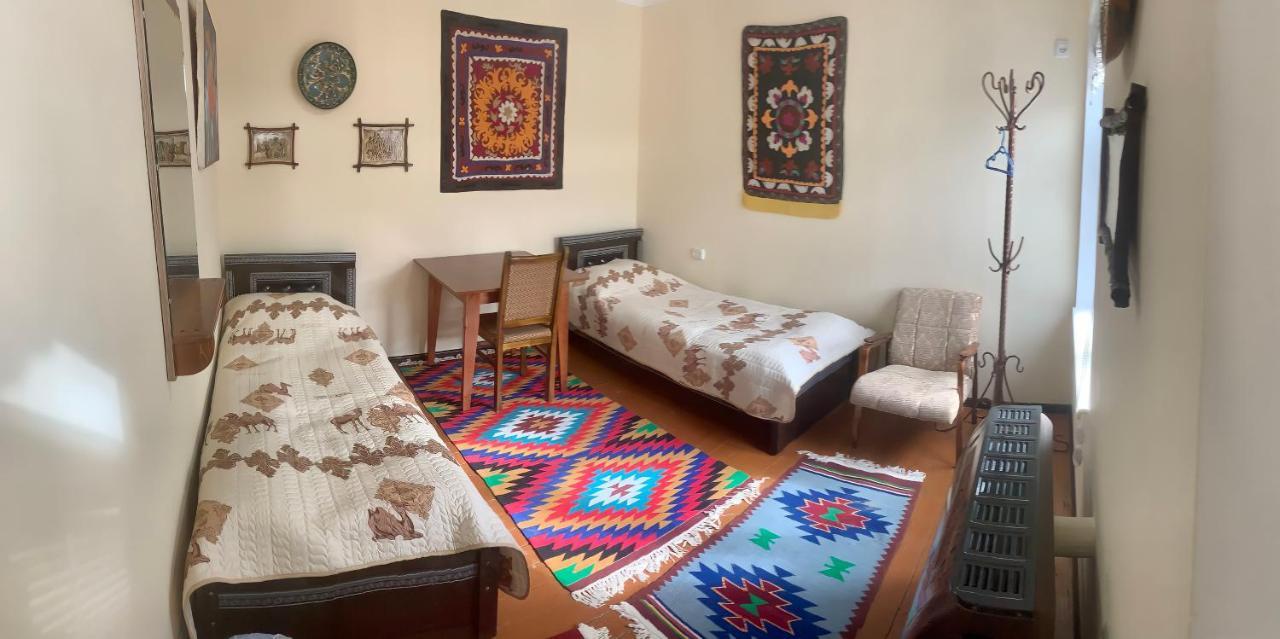 Art Guest House Usto Bukhara Esterno foto