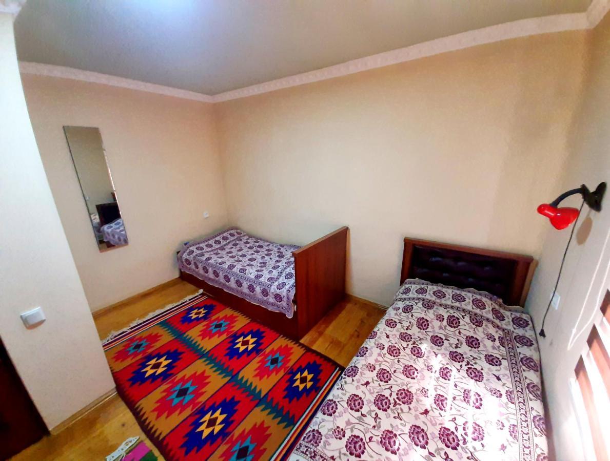 Art Guest House Usto Bukhara Esterno foto