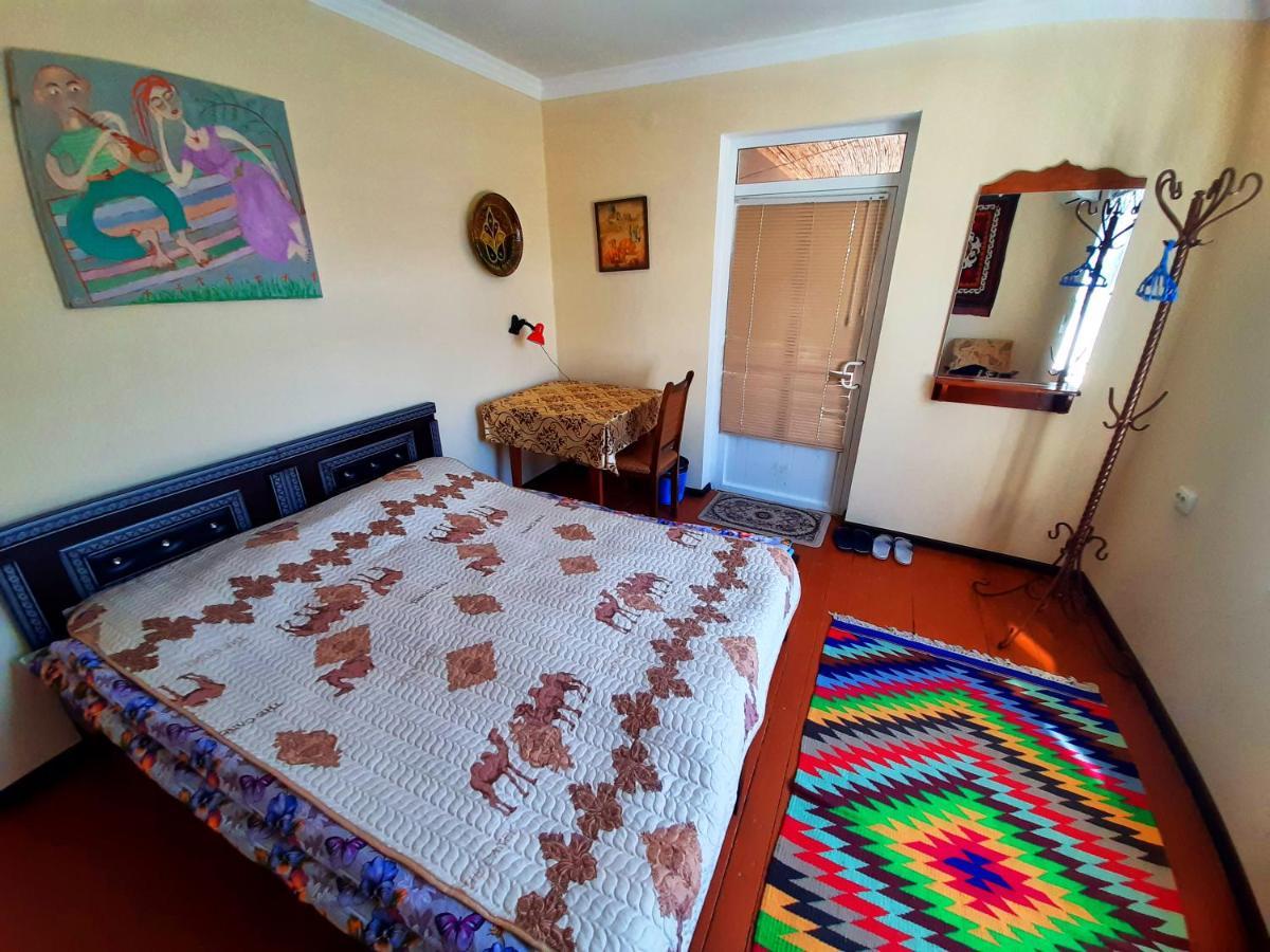 Art Guest House Usto Bukhara Esterno foto
