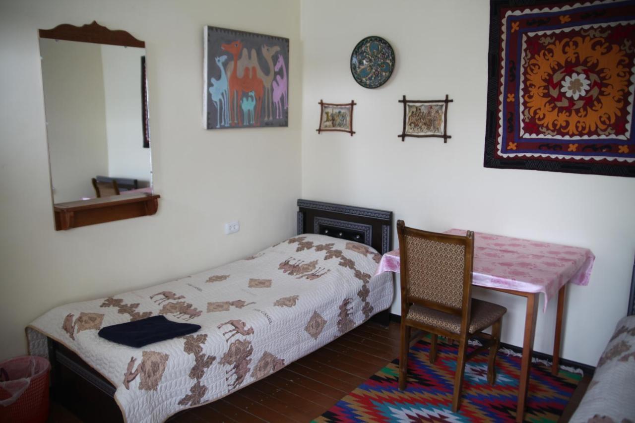 Art Guest House Usto Bukhara Esterno foto