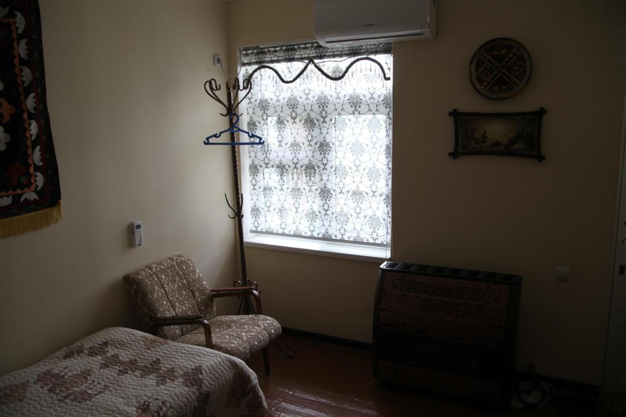 Art Guest House Usto Bukhara Esterno foto