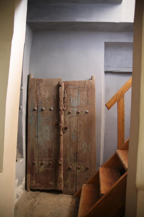 Art Guest House Usto Bukhara Esterno foto