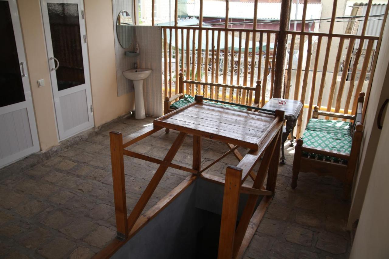 Art Guest House Usto Bukhara Esterno foto
