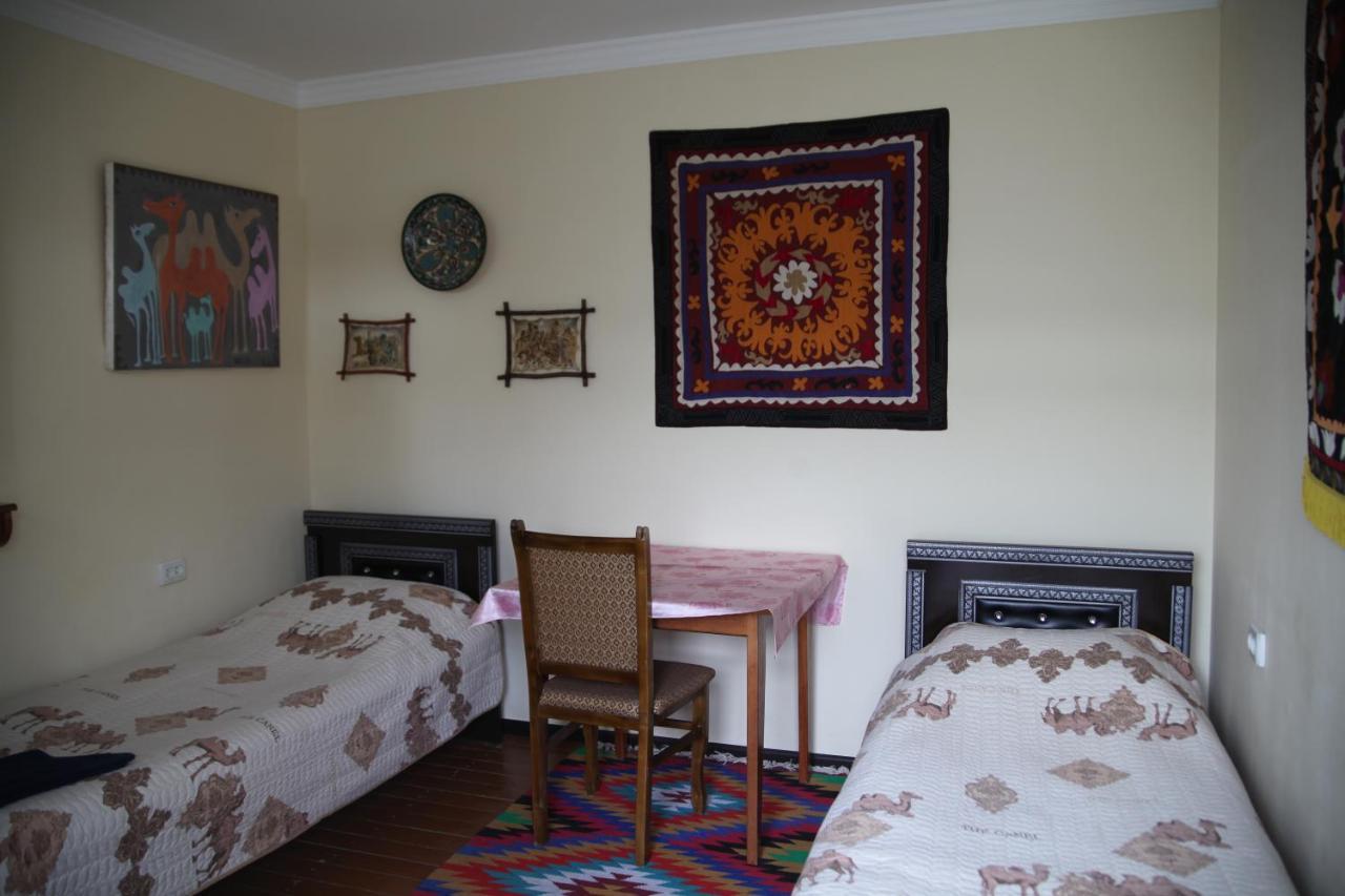 Art Guest House Usto Bukhara Esterno foto