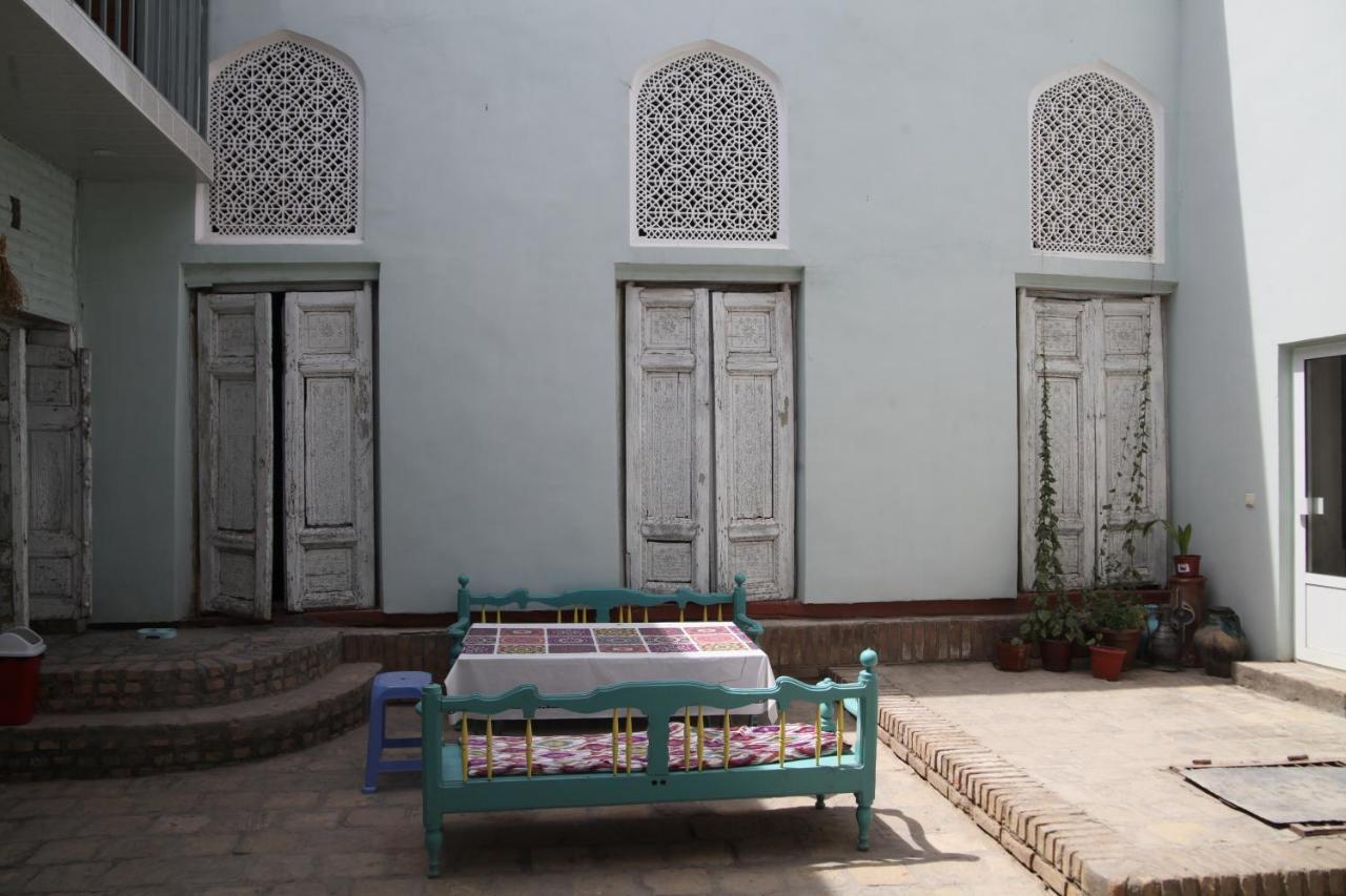 Art Guest House Usto Bukhara Esterno foto