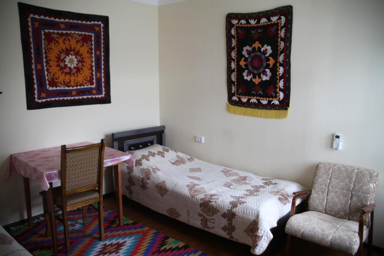 Art Guest House Usto Bukhara Esterno foto