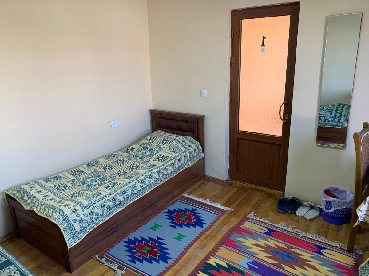 Art Guest House Usto Bukhara Esterno foto