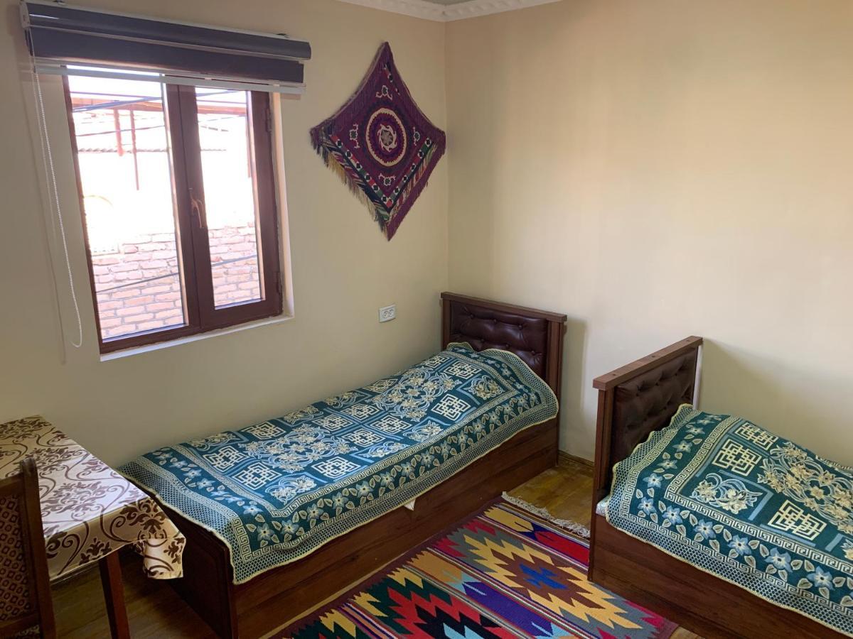 Art Guest House Usto Bukhara Esterno foto