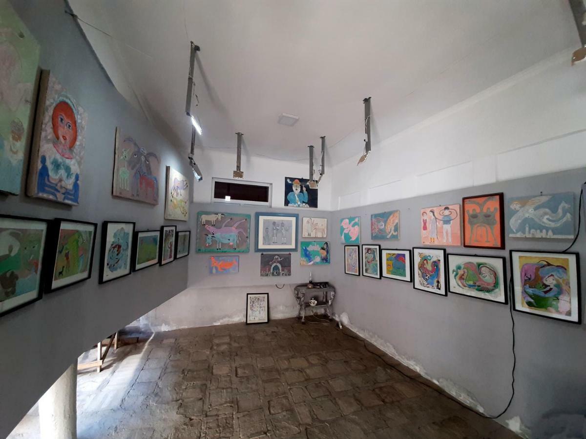 Art Guest House Usto Bukhara Esterno foto