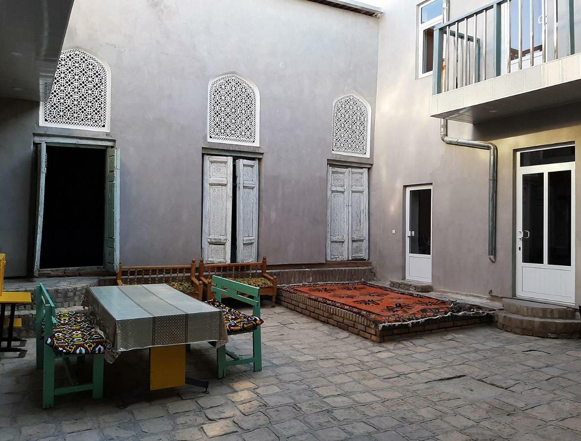 Art Guest House Usto Bukhara Esterno foto