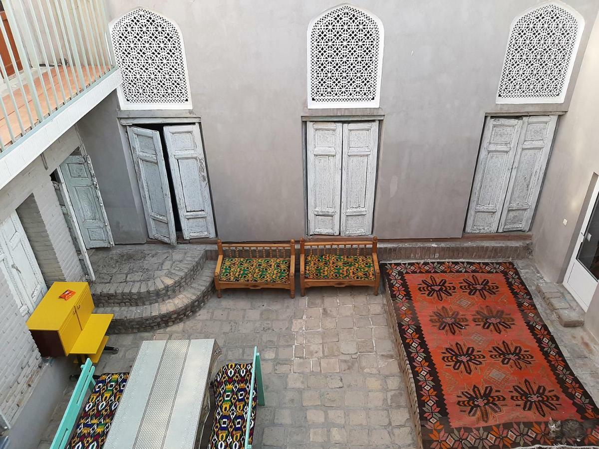 Art Guest House Usto Bukhara Esterno foto