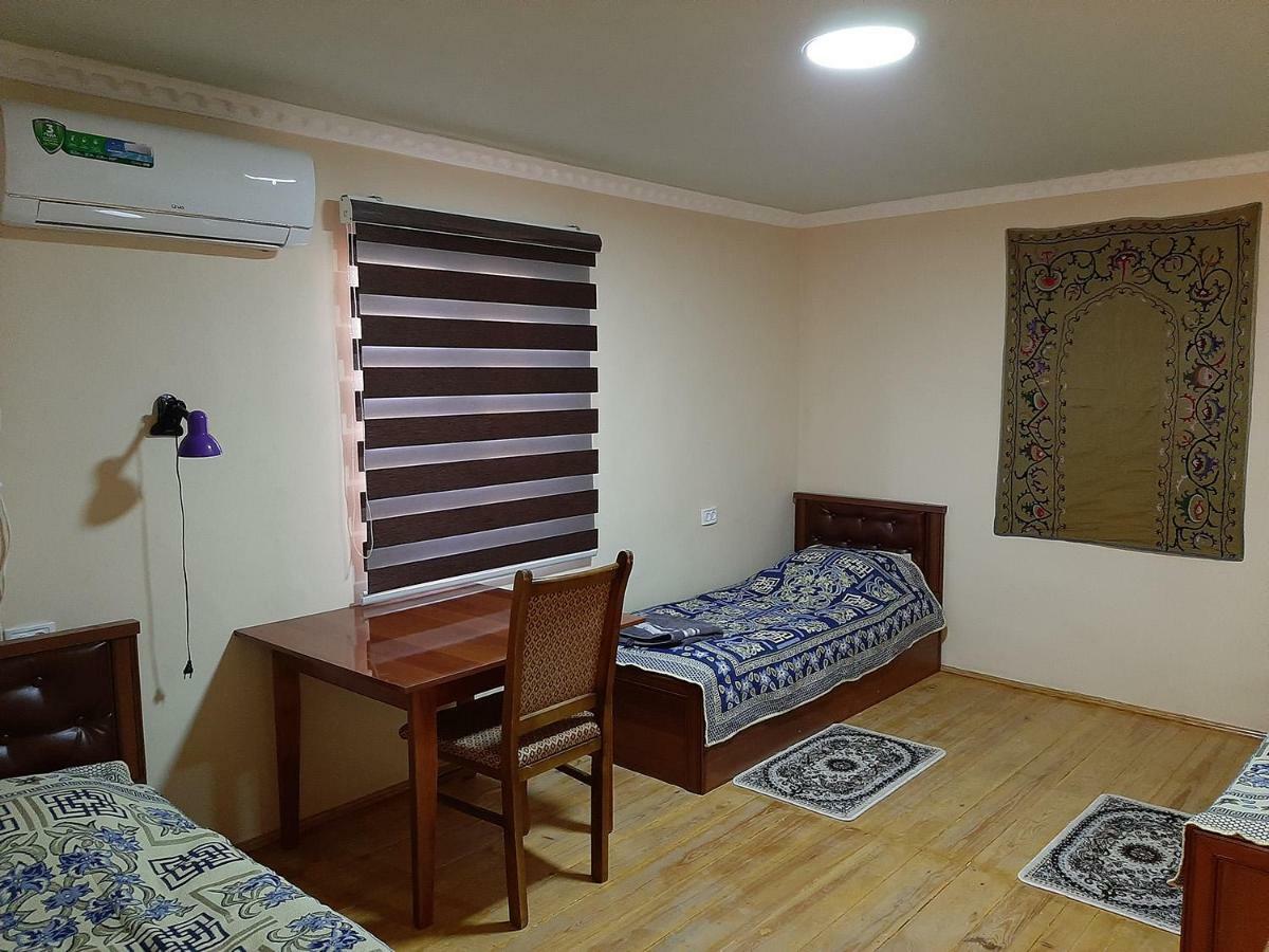 Art Guest House Usto Bukhara Esterno foto